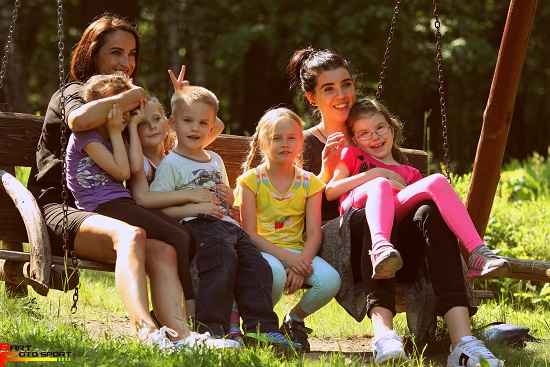 Wizyta w Domu Dziecka [FOTO]